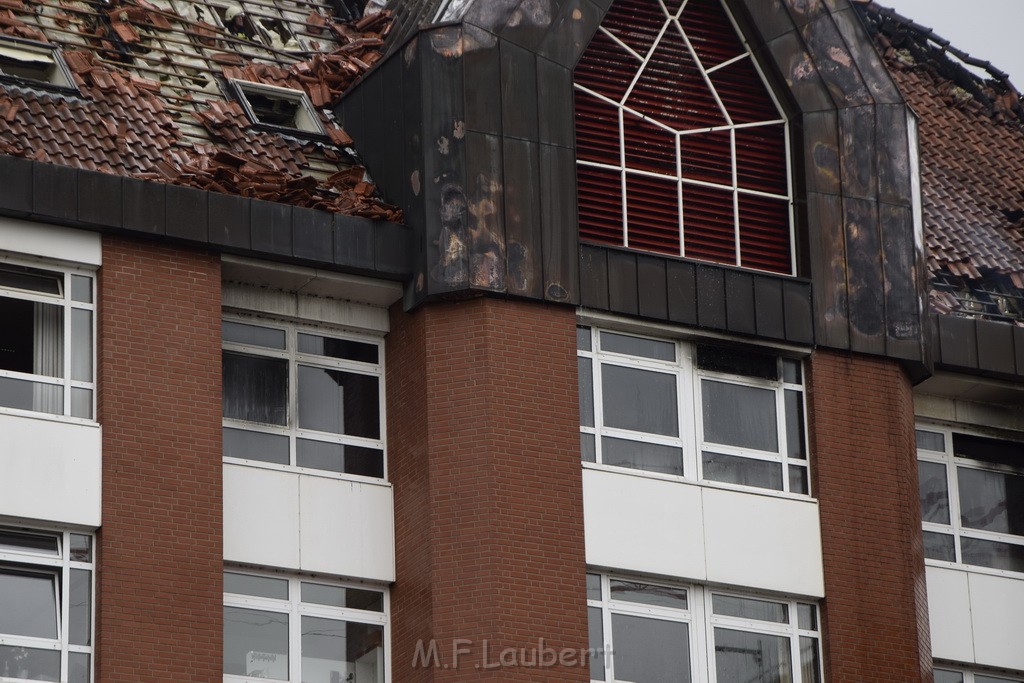 Grossbrand Uni Klinik Bergmannsheil Bochum P129.JPG - Miklos Laubert